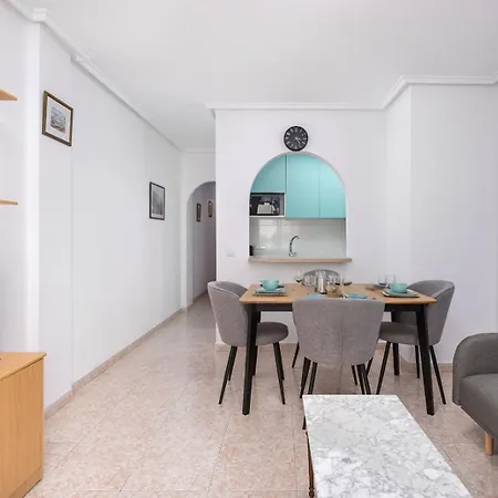 Appartement Marinasunbeach Concordia117 Torrevieja