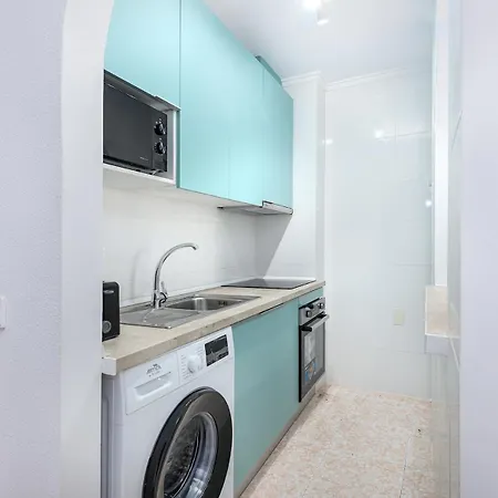 Marinasunbeach Concordia117 Apartamento *