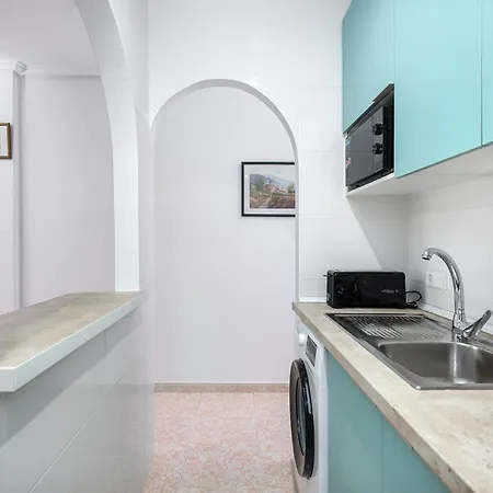 Appartement Marinasunbeach Concordia117 Torrevieja