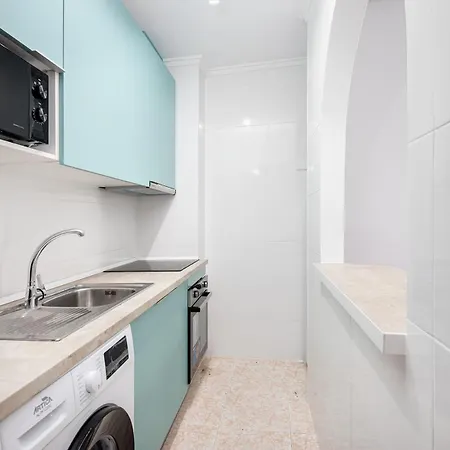 Marinasunbeach Concordia117 Apartamento