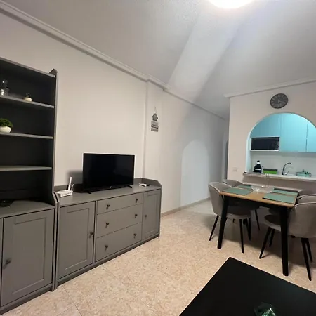 Marinasunbeach Concordia117 Apartament