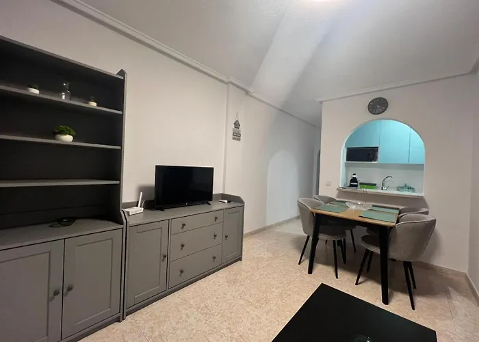 Marinasunbeach Concordia117 Apartament